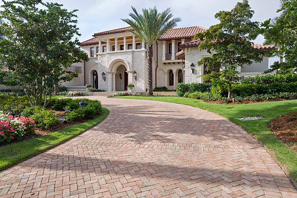 Best Interlocking Paver Driveways in Seagoville, TX